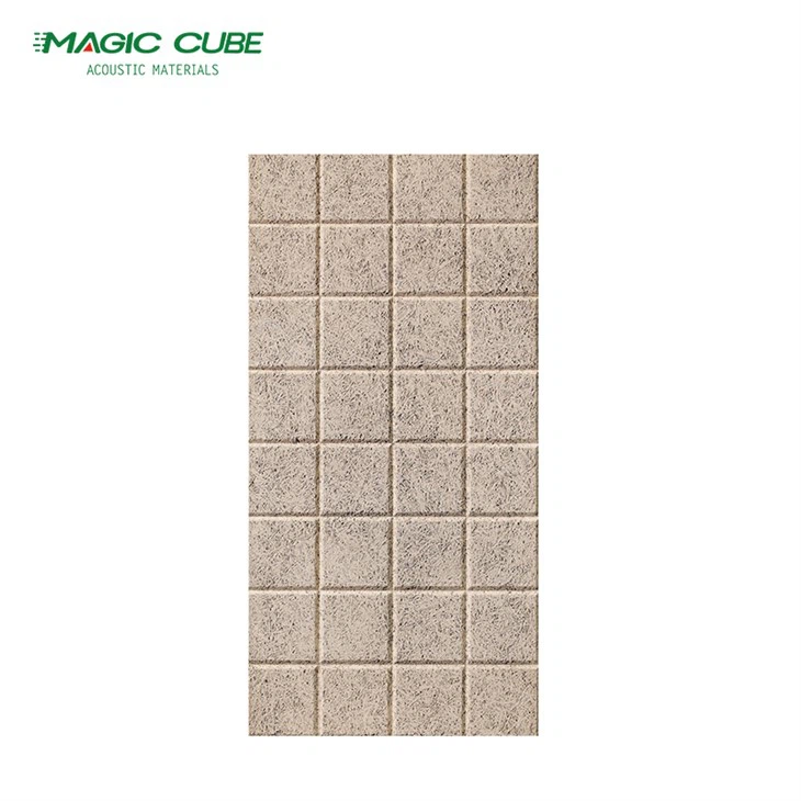 Acoustic Wood Wool Panel